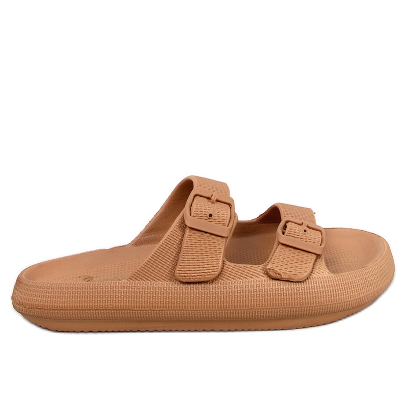 Aryn Khaki -kumiliuot ruskea