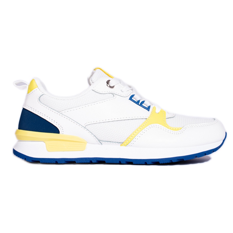 Shelovet naisten urheilukengät valkoinen