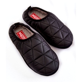 Naisten eristetyt tossut Big Star KK274606 musta