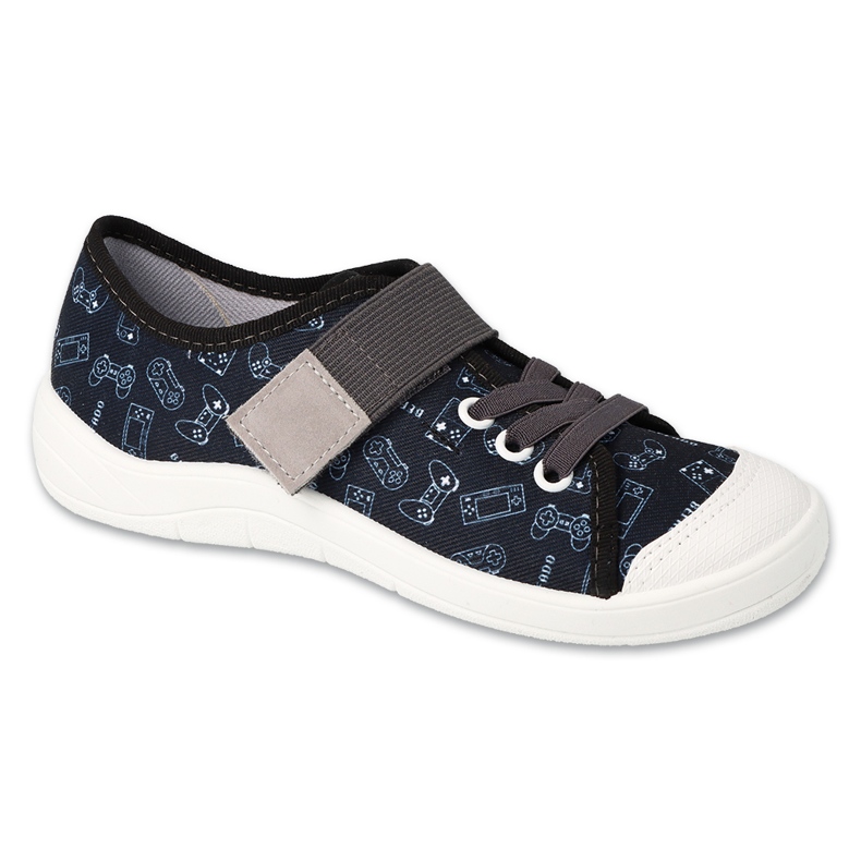 Befado lasten kengät 351Y019 musta