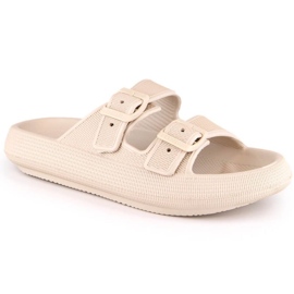 Big Star -tossut W LL274611 INT1863A beige