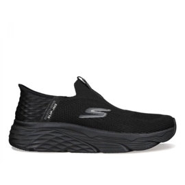 Kengät Skechers Max iskunvaimennus Advantageous M 220389-BBK musta