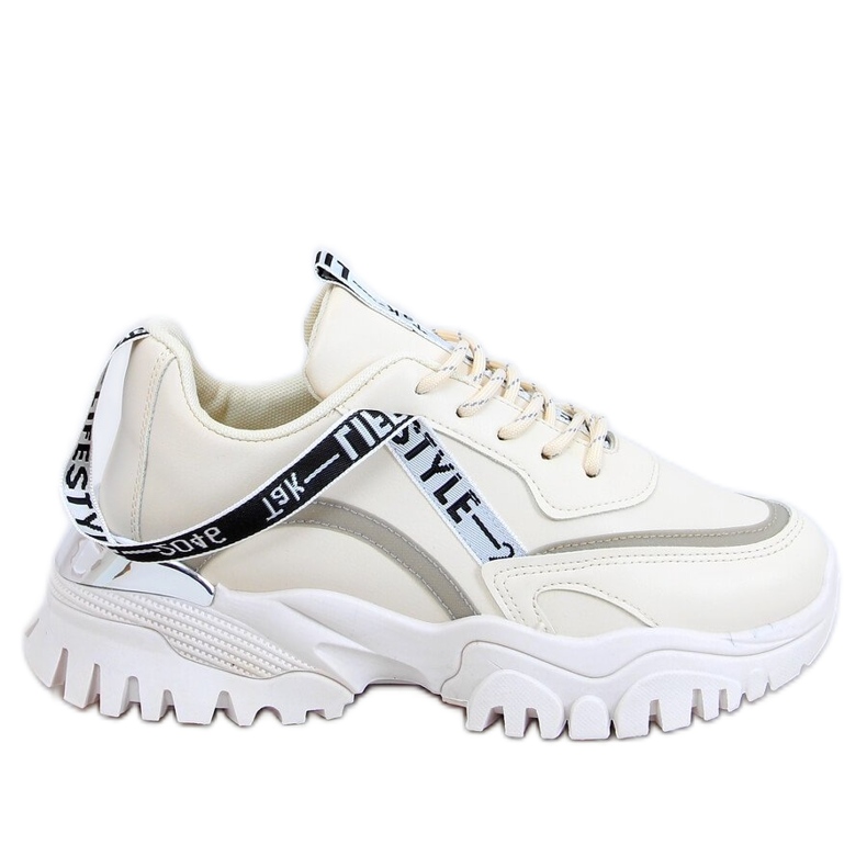 BM Kiraly Beige lenkkarit