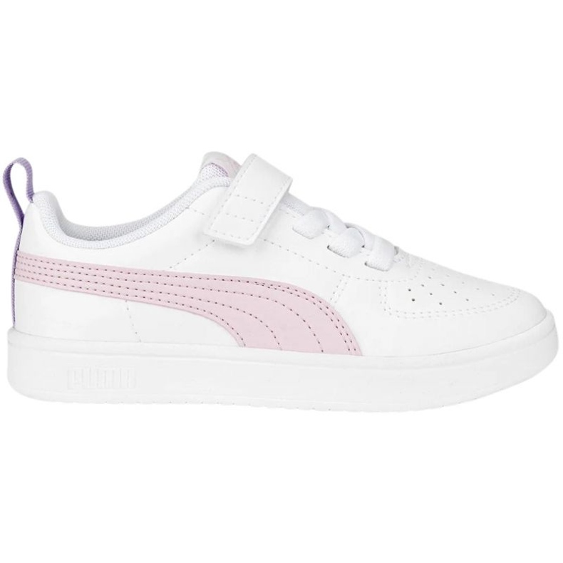 Puma Rickie Ac Ps Jr 385836 15 kengät valkoinen