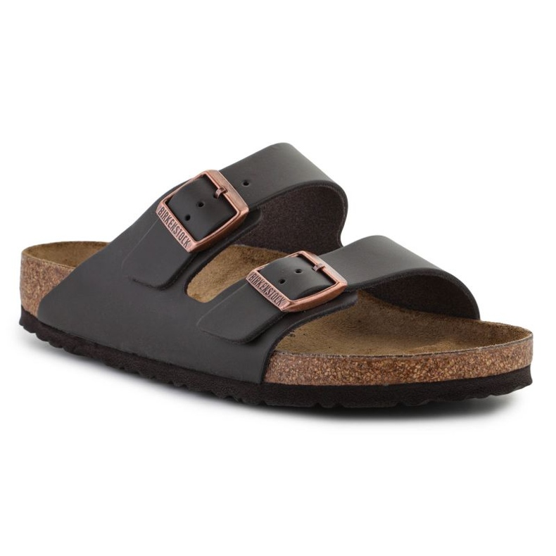Birkenstock Arizona 0051101 varvastossut ruskea