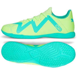 Puma Future Play It M 107193 03 kengät keltainen keltaiset