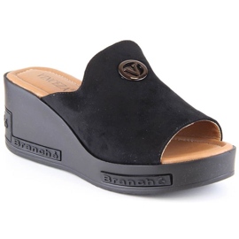 Vinceza W 10907 kiila sandaalit mustat