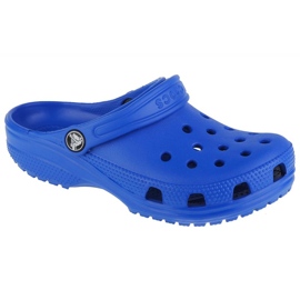 Crocs Classic Clog Jr 206991-4KZ tossut sininen
