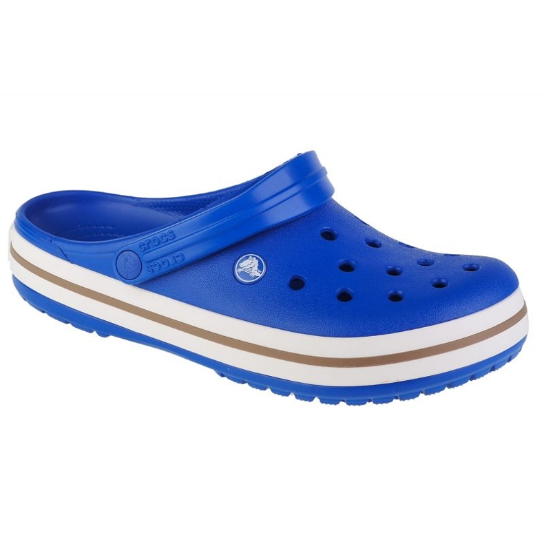 Crocs Crocband Clog 11016-4KZ puukengät sininen