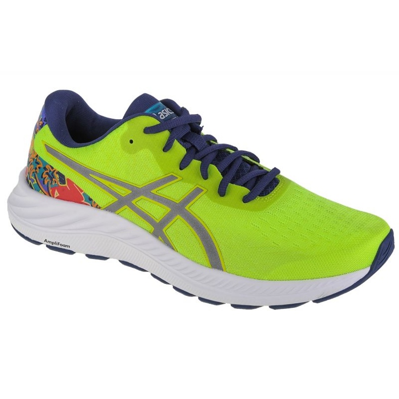Juoksukengät Asics Gel-Excite 9 Lite-Show M 1011B673-300 vihreä