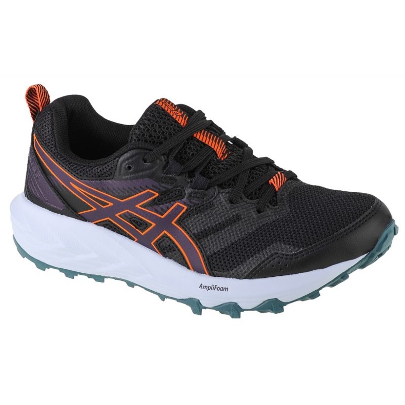 Asics Gel-Sonoma 6 W 1012A922-900 juoksukengät musta