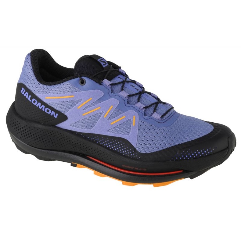 Salomon Pulsar Trail W 416150 kengät violetti