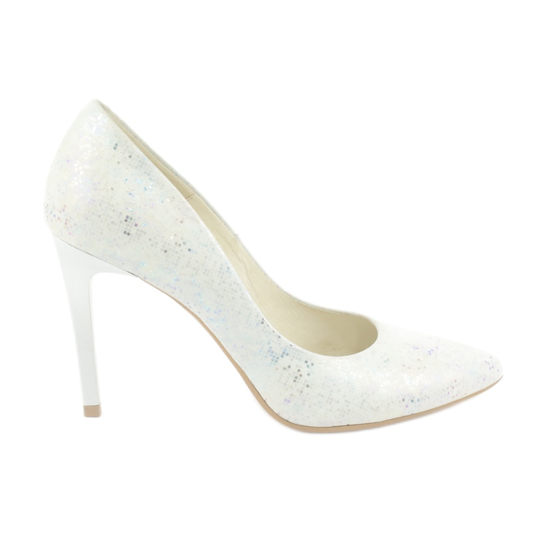 Espinto Pumput hohtavat C-456/96 valkoinen monivärinen