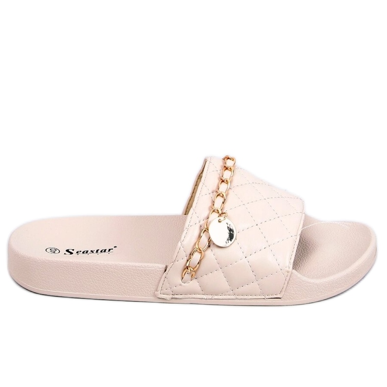 PA1 Travis Beige Chanel -tossut