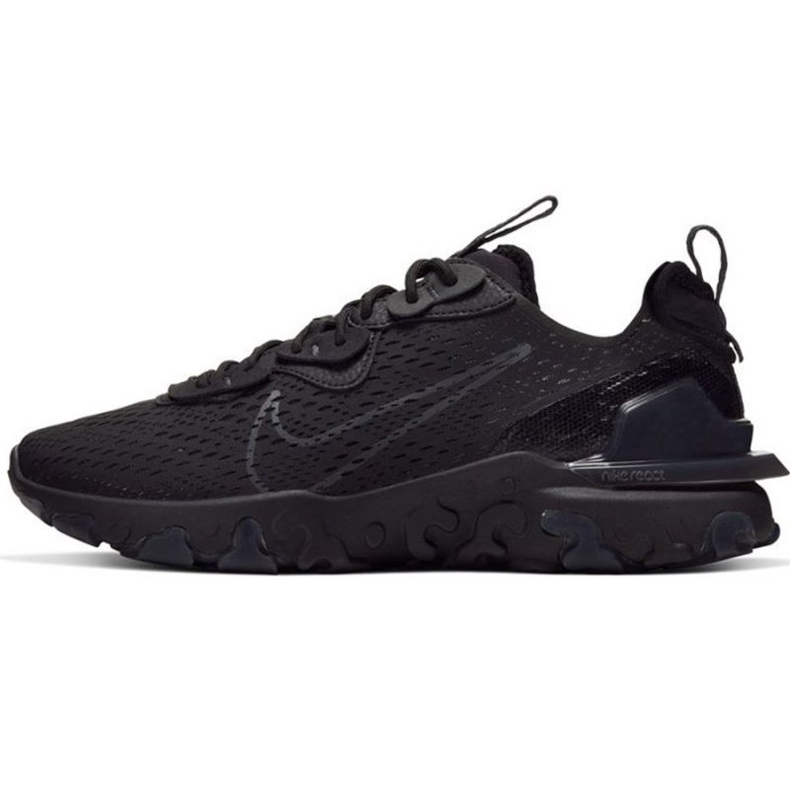 Nike React Vision M CD4373-004 kengät musta