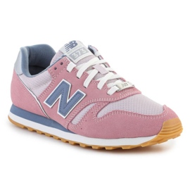 New Balance W WL373OC2 kengät vaaleanpunainen