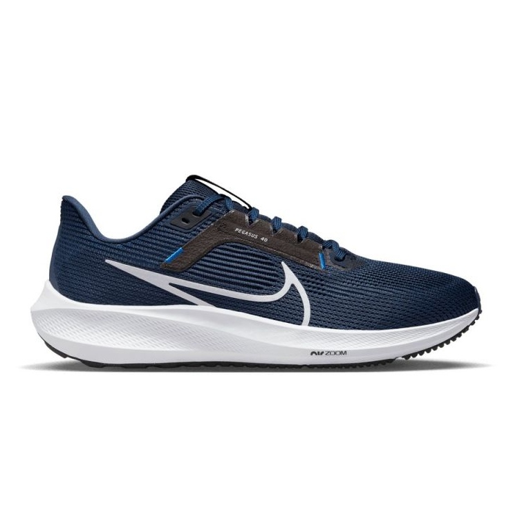 Nike Pegasus 40 M DV3853-400 kengät sininen