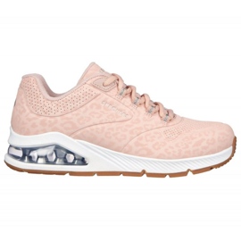 Kengät Skechers Uno 2 W 155642-BLK vaaleanpunainen