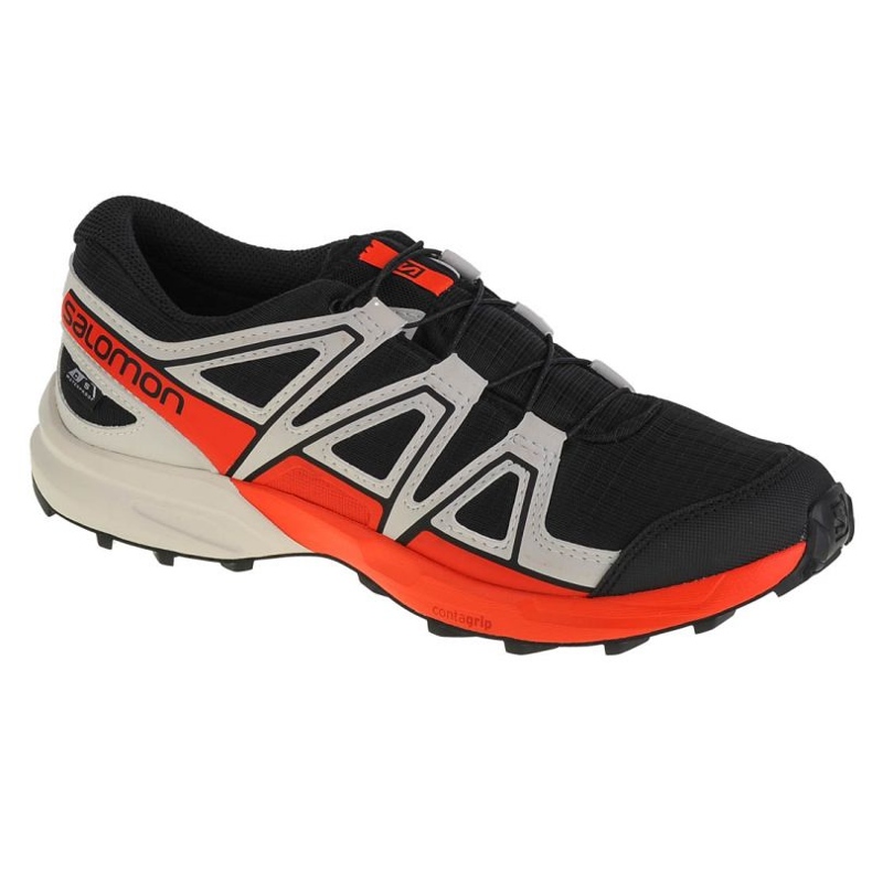 Salomon Speedcross kengät 412874 musta