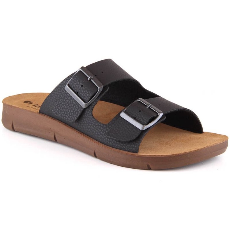 Mukavat Inblu M CM000028-014 tossut musta