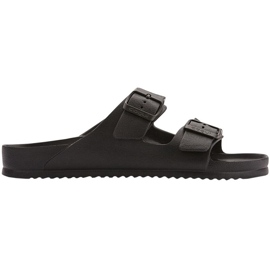 Coqui Kong M 8301-100-2200 tossut musta