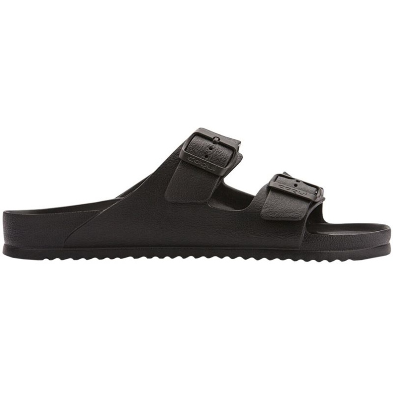 Coqui Kong M 8301-100-2200 tossut musta