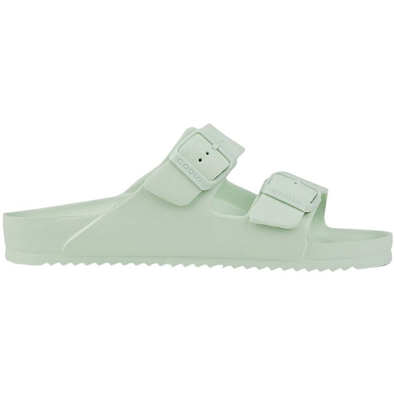 Coqui Kong W 8302-100-5900 tossut vihreä