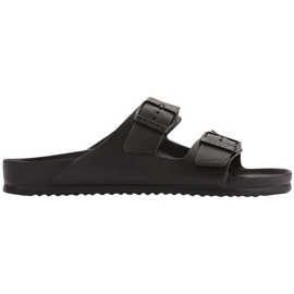 Coqui Kong W 8302-100-2200 tossut musta