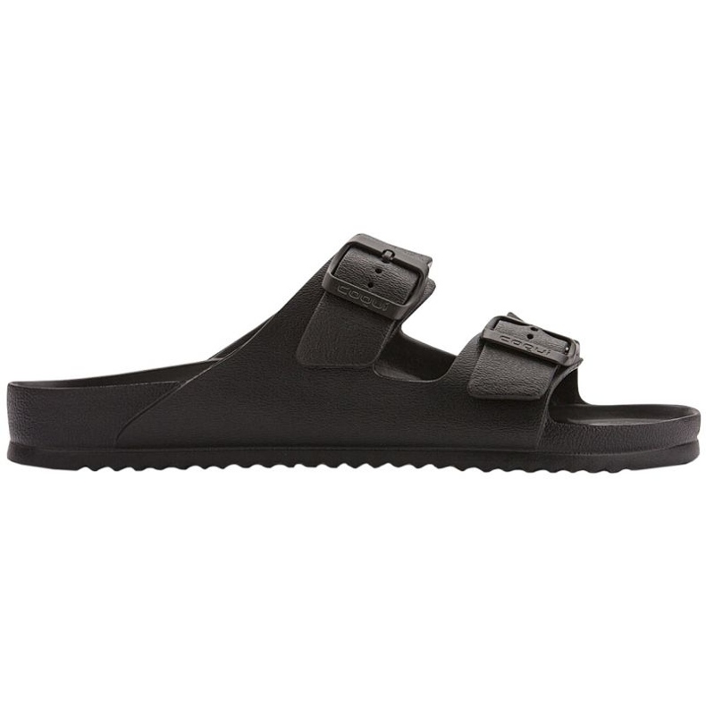 Coqui Kong W 8302-100-2200 tossut musta