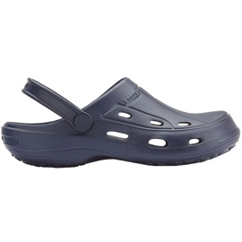 Coqui Tina Clogs W 1353-100-2100 sininen