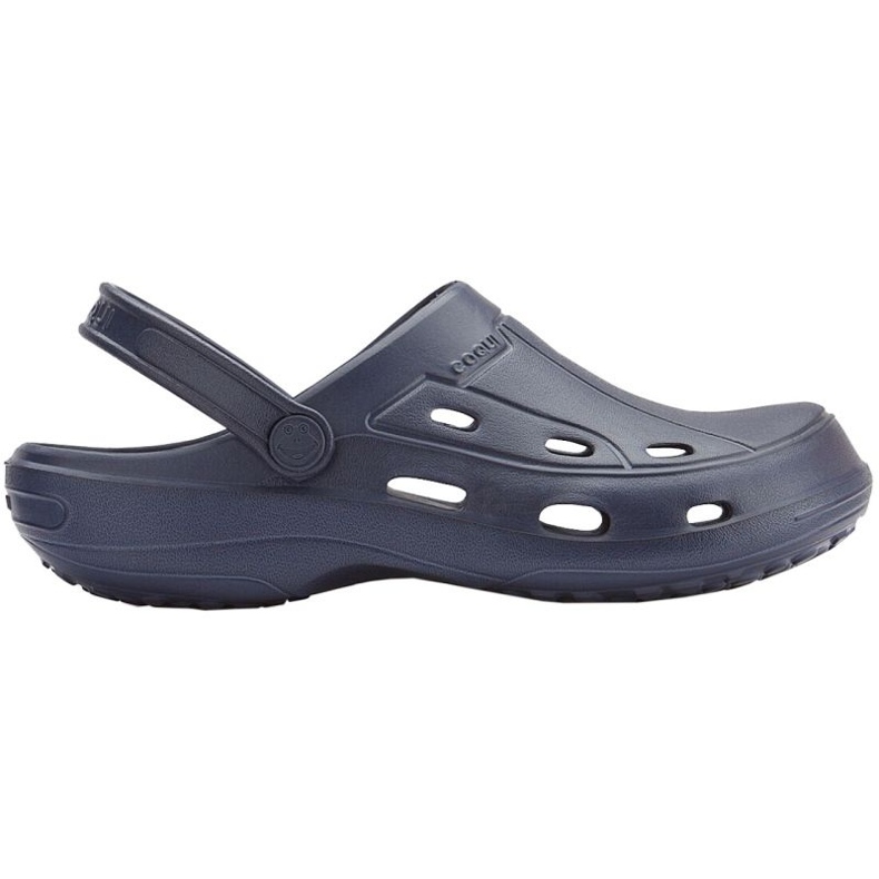 Coqui Tina Clogs W 1353-100-2100 sininen