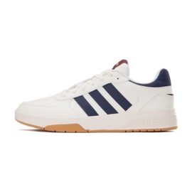 Adidas Courtbeat M HQ1764 kengät valkoinen