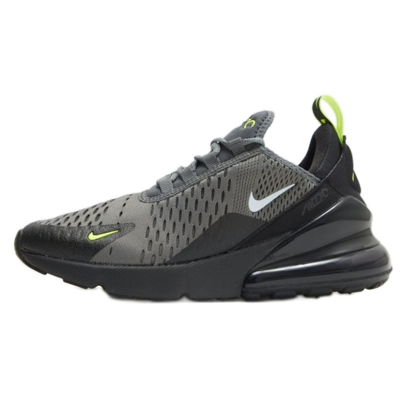 Nike Air Max 270 Gs Jr DZ5631-001 kengät musta