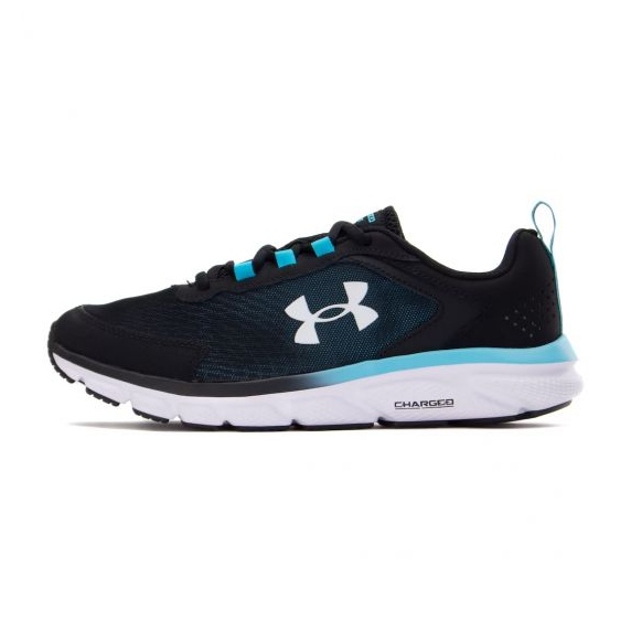 Under Armour Charged Asset 9 M 3024590-009 musta