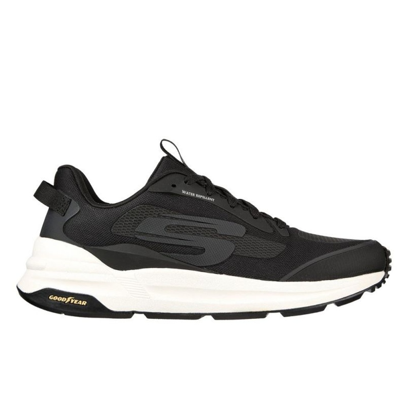 Juoksukengät Skechers Global Jogger M 237353-BKW musta