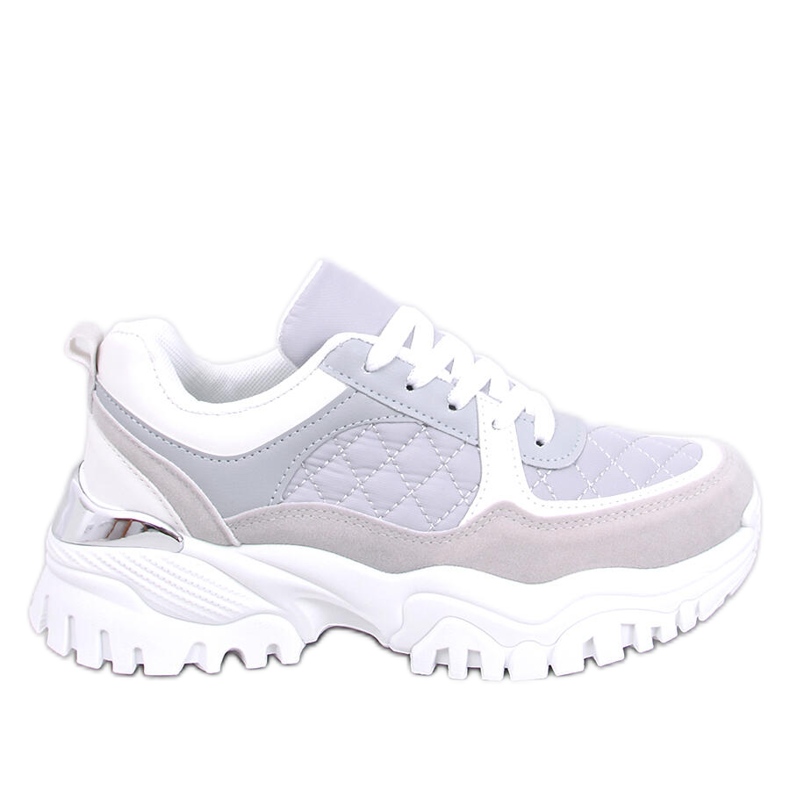 Ortega Grey wedge -lenkkarit violetti