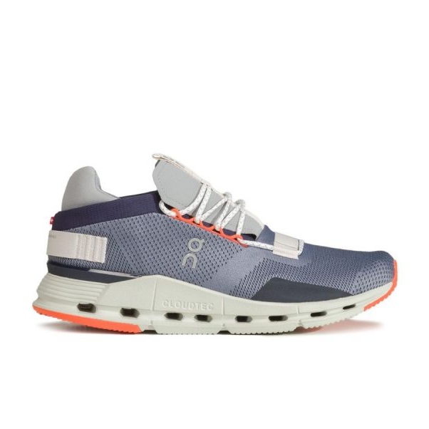 On Running Kengät juoksussa Cloudnova M 2698315 harmaa