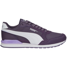 Puma St Runner v3 Nl W 384857 17 kengät violetti