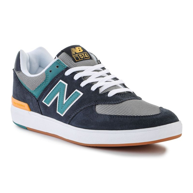 New Balance M CT574NGT kengät sininen