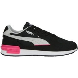 Puma Graviton W 380738 33 kengät musta