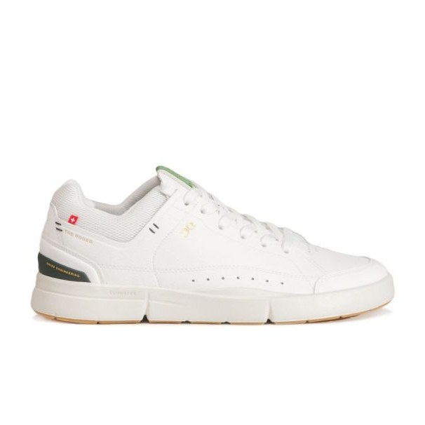 On Running Roger Center Court on juoksukengät W 4898324 valkoinen