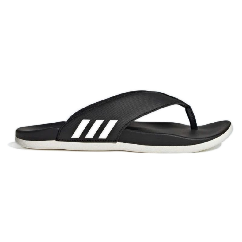 Tossut adidas Adilette Comfort Flip Flop W HQ4458 musta