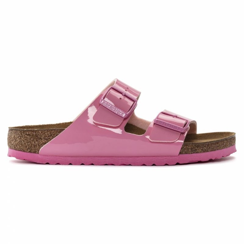 Birkenstock Arizona Bf W 1024104 tossut vaaleanpunainen
