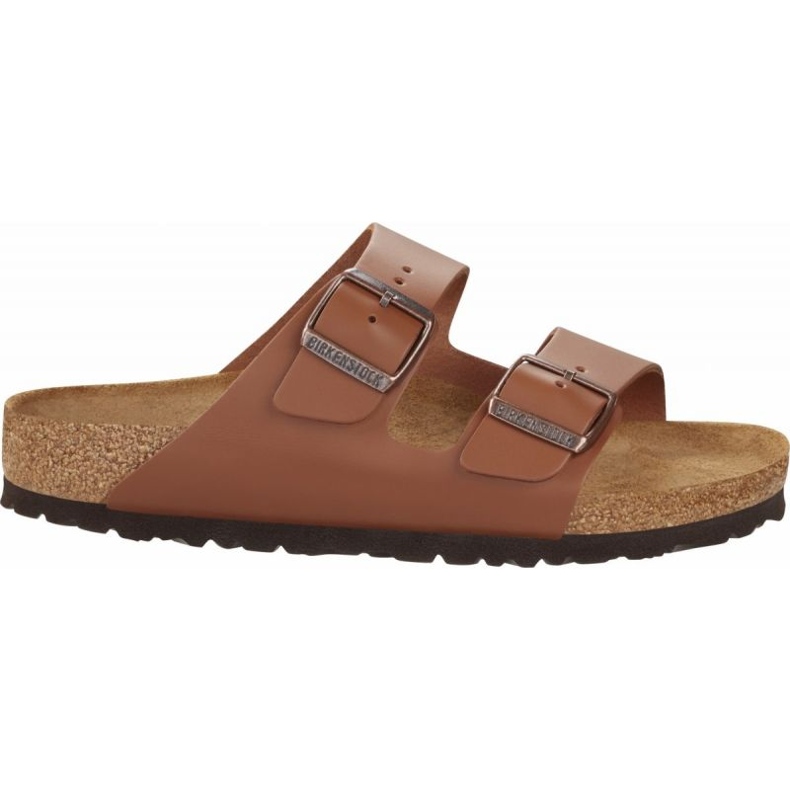 Birkenstock Arizona Nl W 1019075 tossut ruskea