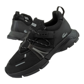 Lacoste M L003 0722 6402H urheilukengät musta