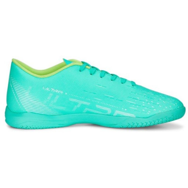 Puma Ultra Play It M 107227 03 jalkapallokengät vihreä vihreä