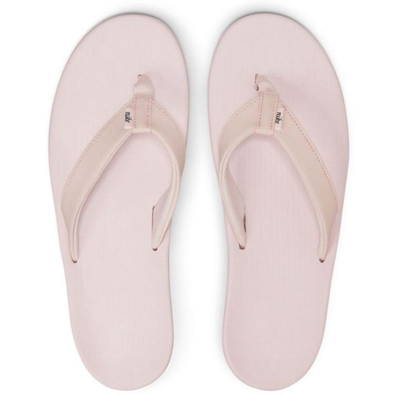Nike Bella Kai Flip Flops W AO3622-607 vaaleanpunainen