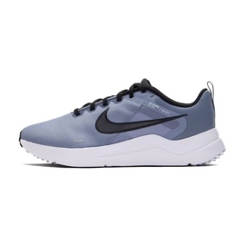 Nike Downshifter 12 4E M DM0919-401 kengät sininen
