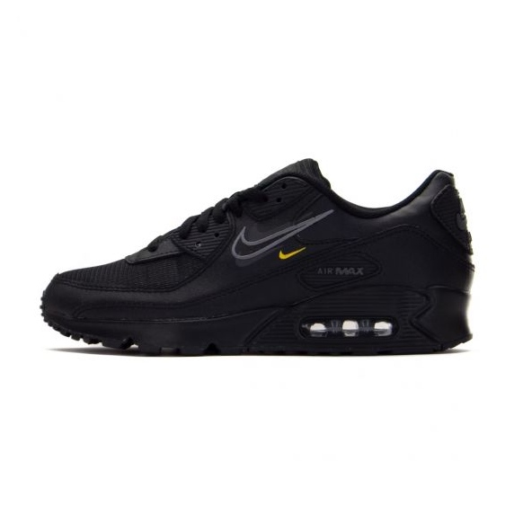 Nike Air Max 90 M DX2651-001 kengät musta