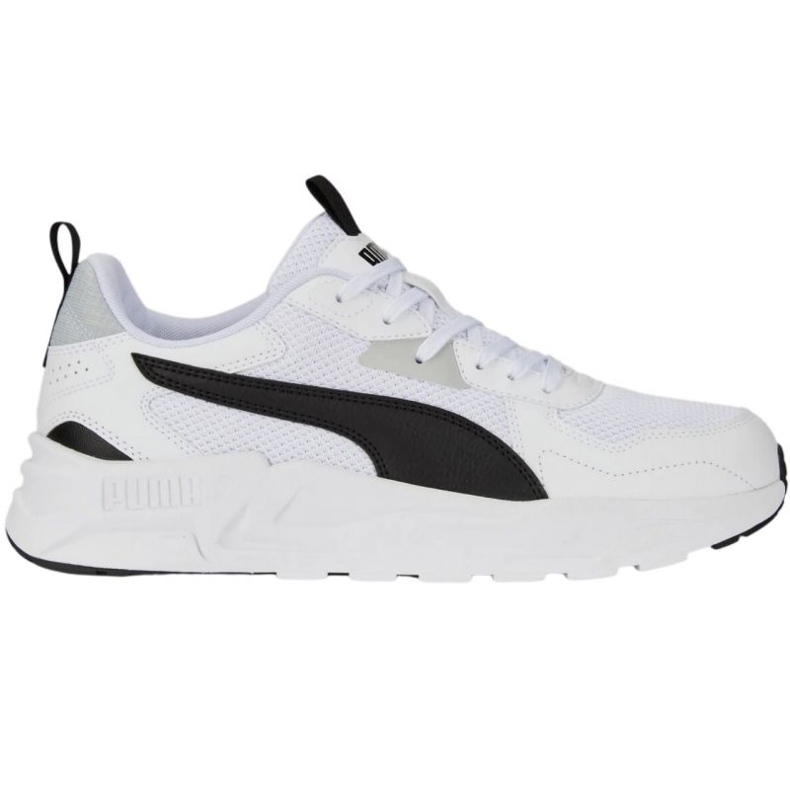 Puma Trinity Lite M 389292 02 kengät valkoinen
